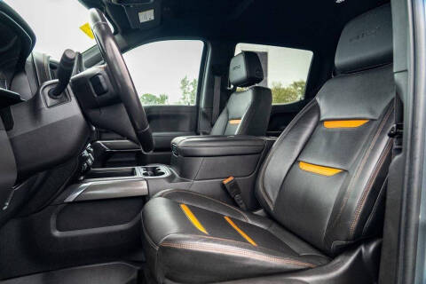 2021 GMC Sierra 1500 AT4