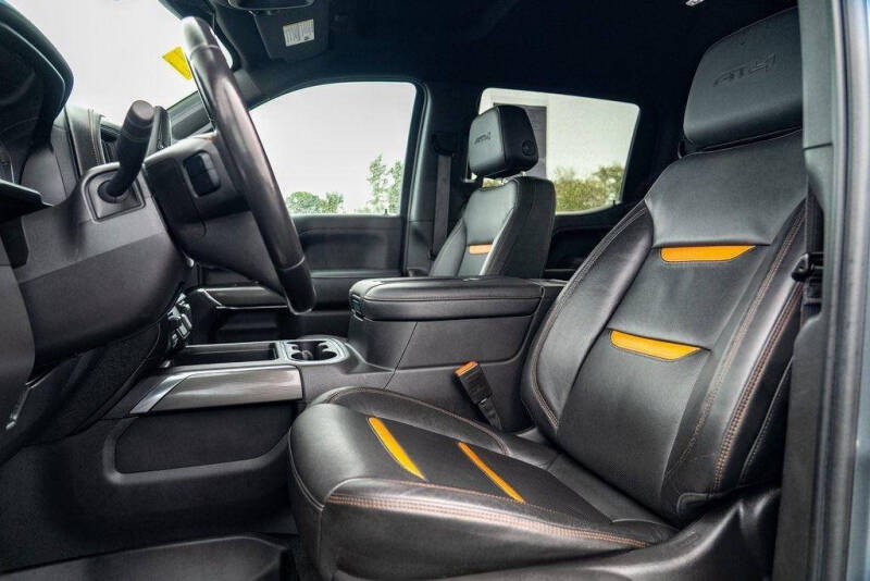 2021 GMC Sierra 1500 AT4