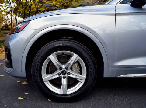 2023 Audi Q5 quattro Premium 40 TFSI