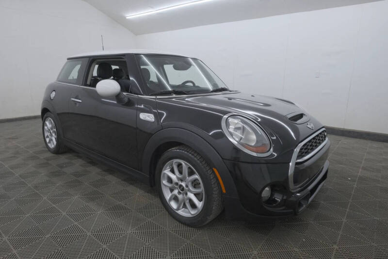 2016 MINI Hardtop 2 Door Cooper S