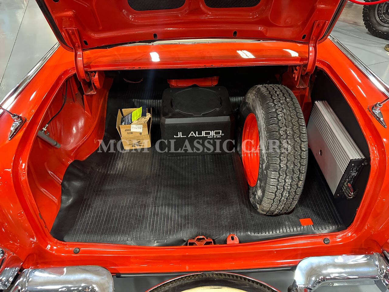 1957 Chevrolet Bel Air 62