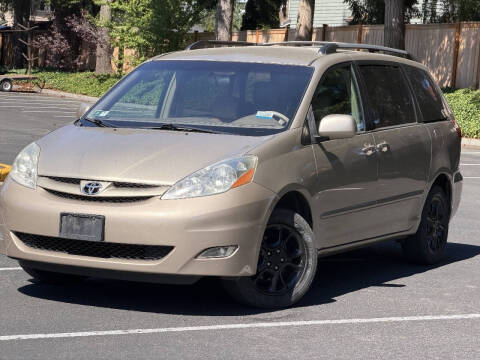 2006 Toyota Sienna XLE Limited 7 Passenger
