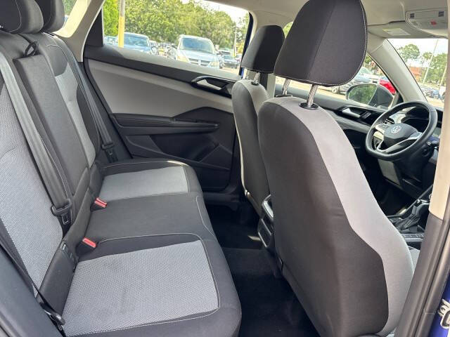 2024 Volkswagen Taos S