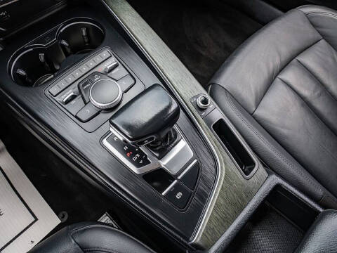 2019 Audi A4