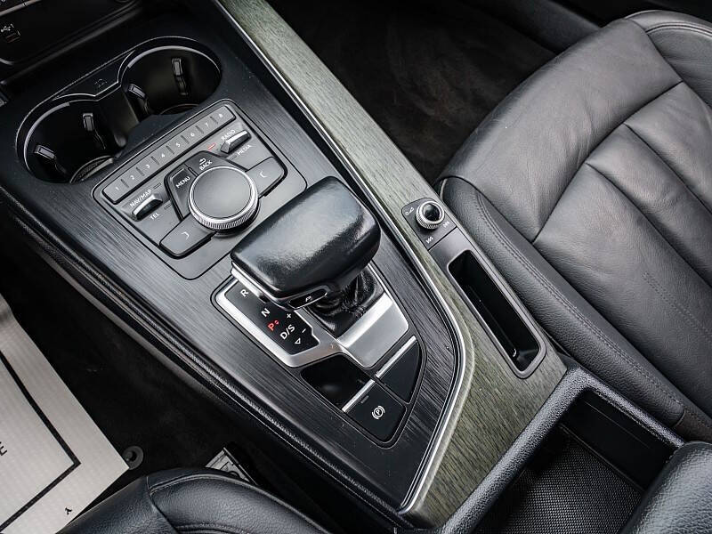 2019 Audi A4