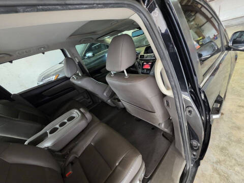 2015 Honda Odyssey EX-L