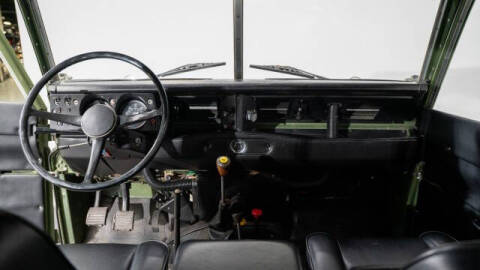 1977 Land Rover 109