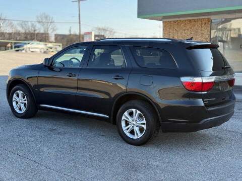 2013 Dodge Durango SXT