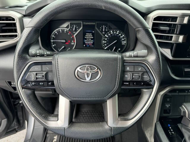 2023 Toyota Tundra for sale at Jerry Ward Autoplex of Dyersburg in Dyersburg, TN