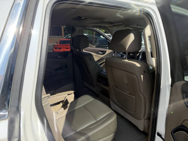 2016 GMC Yukon SLT