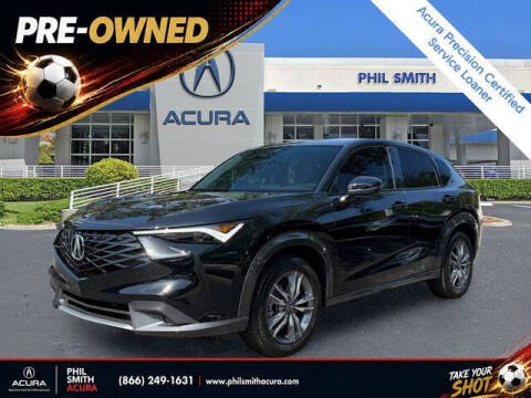 2026 Acura ADX