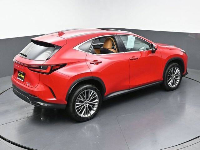 2023 Lexus NX 350h Premium