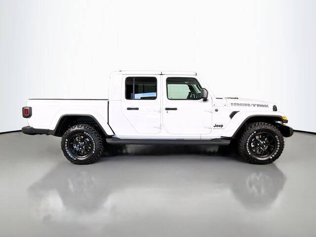 2025 Jeep Gladiator High Tide