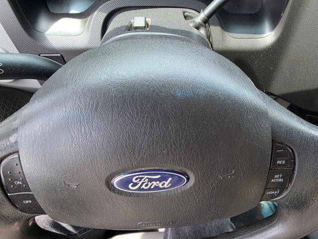 2012 Ford E-Series E-150