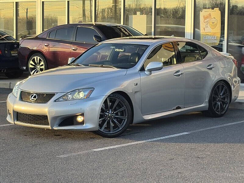 2008 Lexus IS F