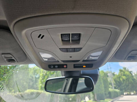 2014 Chevrolet Impala LTZ