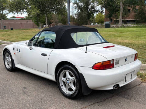1997 BMW Z3 1.9