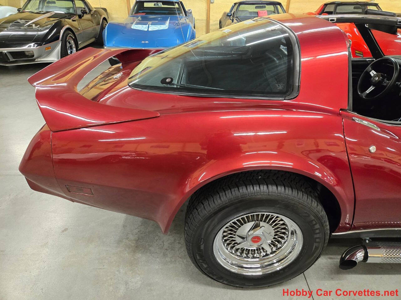 1979 Chevrolet Corvette 26