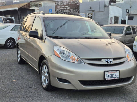 2007 Toyota Sienna LE 7-Passenger