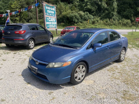 2006 Honda Civic LX