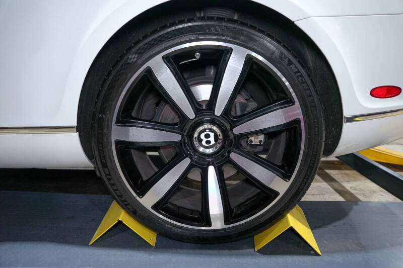 2005 Bentley Continental GT Turbo