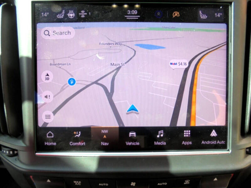 2021 Maserati Levante