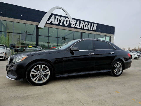 2015 Mercedes-Benz E-Class E 350