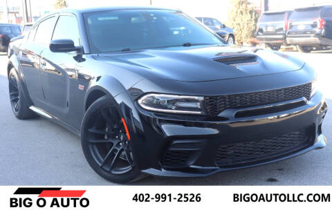 2020 Dodge Charger for sale at Big O Auto LLC in Omaha NE