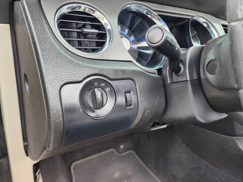 2010 Ford Mustang