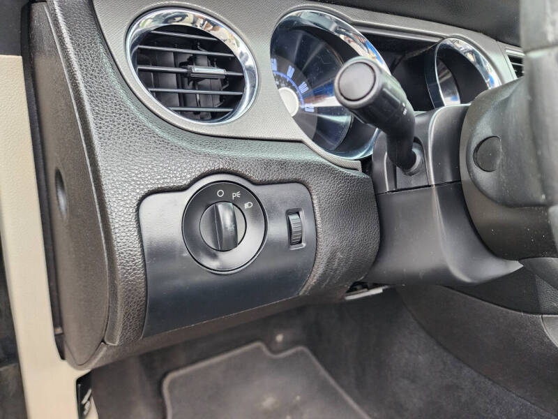 2010 Ford Mustang