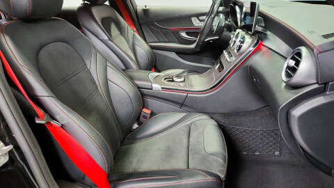 2020 Mercedes-Benz C-Class AMG C 43