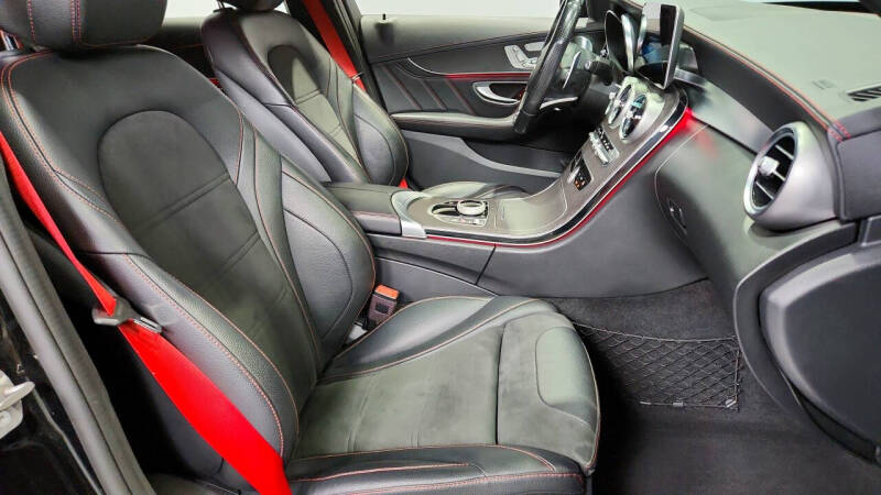 2020 Mercedes-Benz C-Class AMG C 43