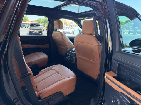 2024 Ford Expedition Platinum