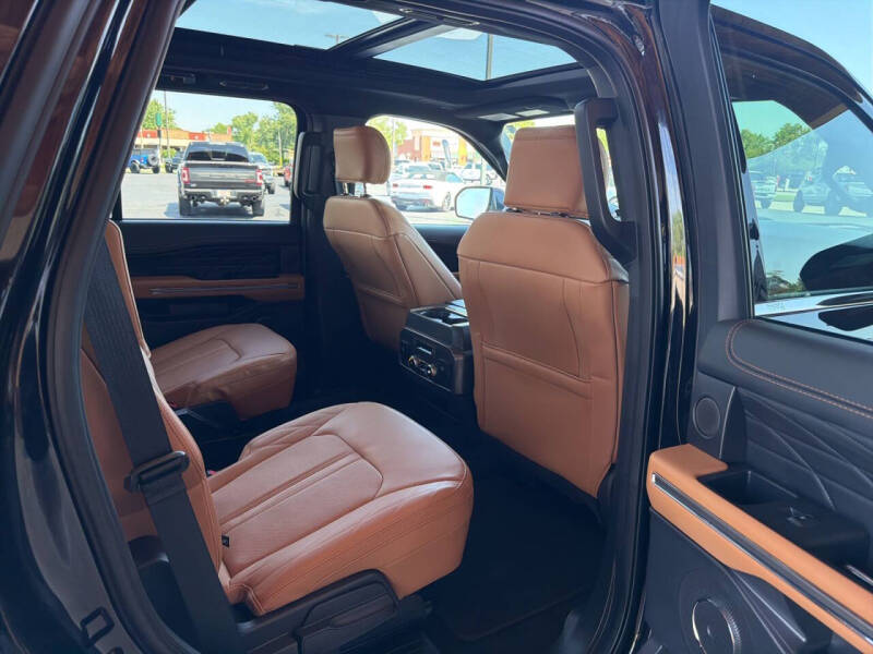 2024 Ford Expedition Platinum