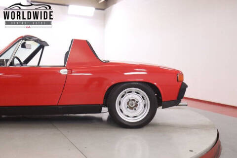 1973 Porsche 914