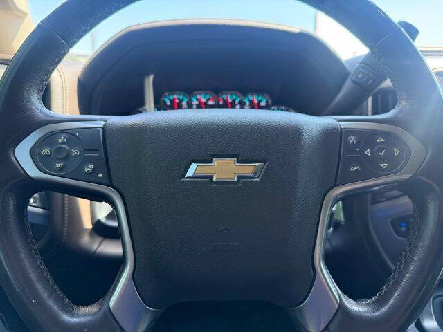 2016 Chevrolet Silverado 2500HD