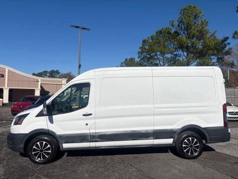 2021 Ford Transit