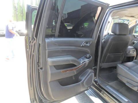 2018 Chevrolet Suburban LT