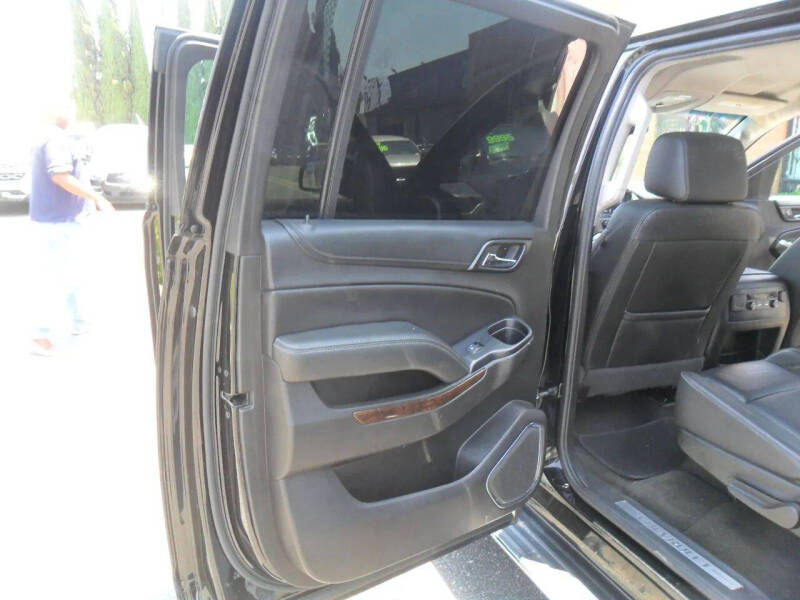 2018 Chevrolet Suburban LT