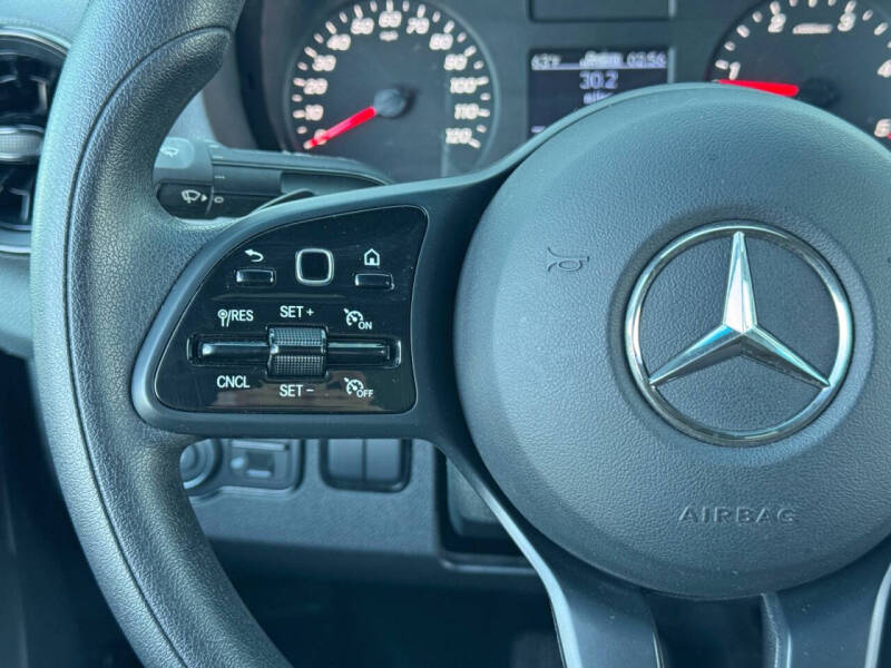2021 Mercedes-Benz Sprinter
