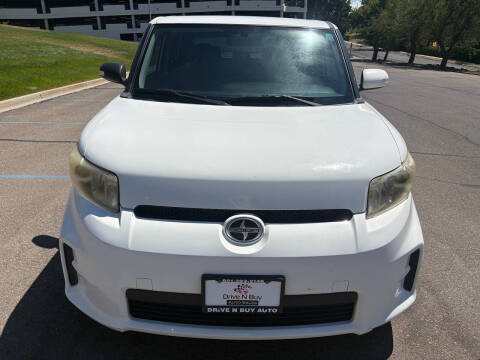 2011 Scion xB