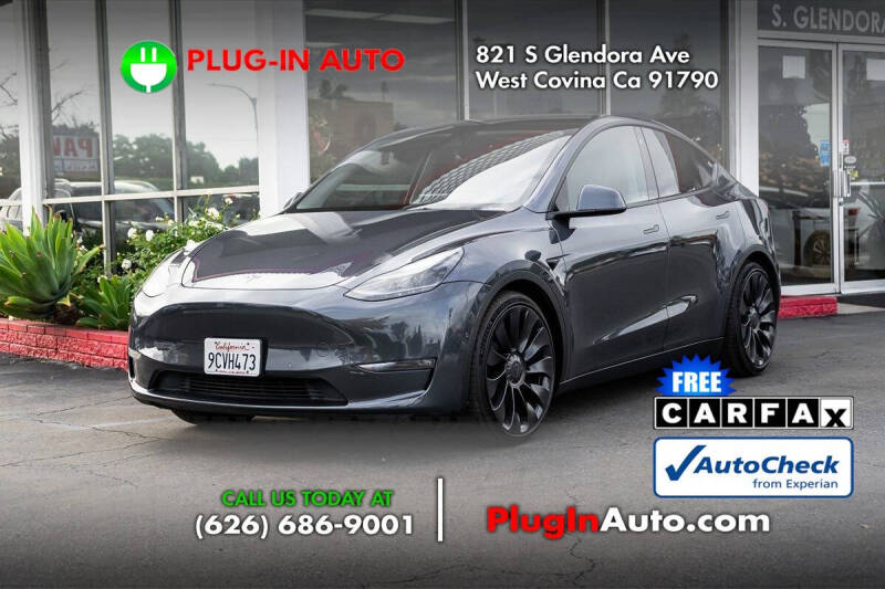 2022 Tesla Model Y Performance