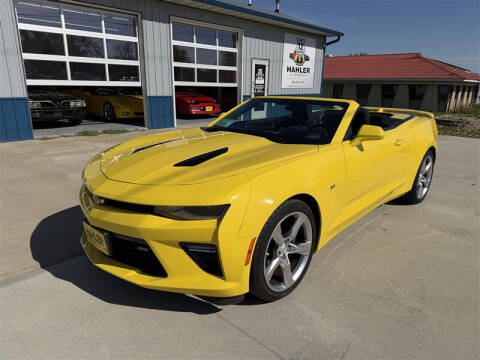 2017 Chevrolet Camaro SS