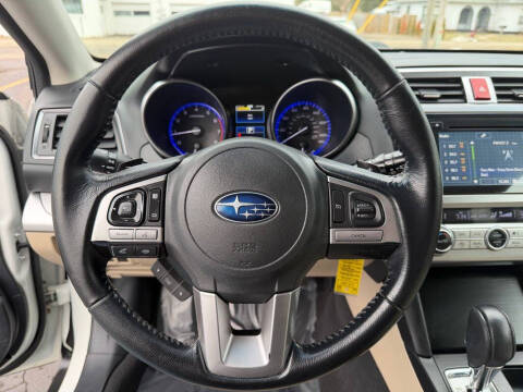 2016 Subaru Outback 2.5i Premium