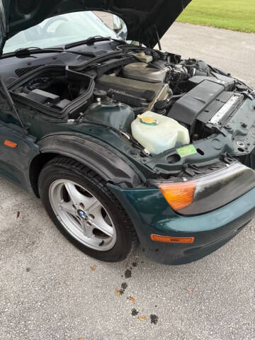 1997 BMW Z3 1.9