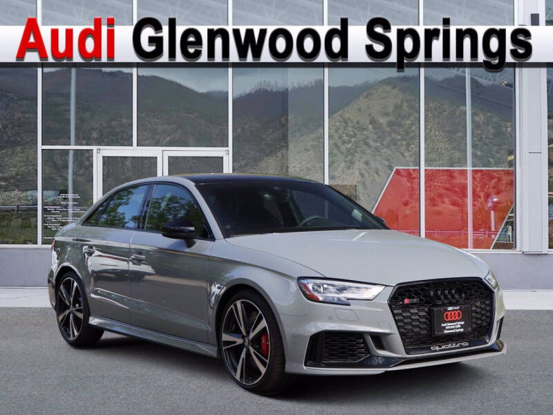 2020 Audi RS 3 2.5T quattro
