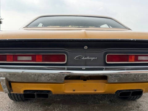 1971 Dodge Challenger