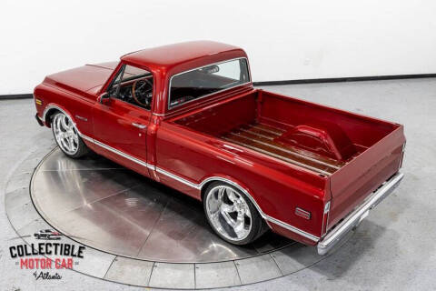1969 Chevrolet C10