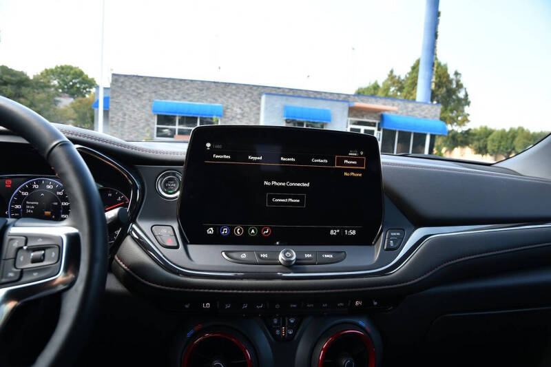 2025 Chevrolet Blazer RS