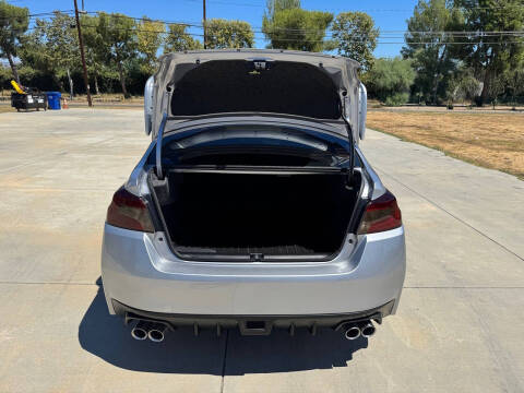 2021 Subaru WRX STI Limited